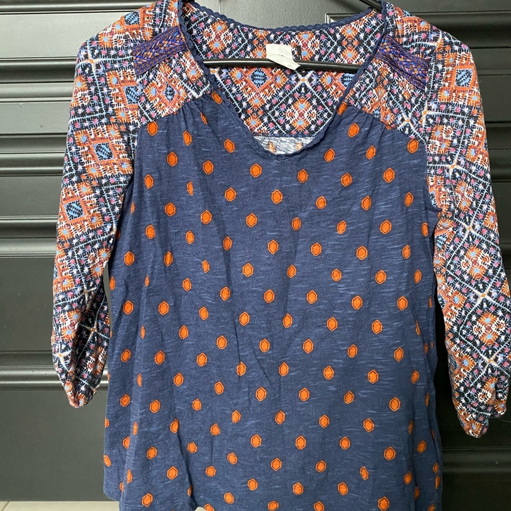 Anthropologie akemi & kin xs